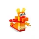 Конструктор LEGO Classic Творческие монстры, 140 эл. foto
