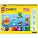 Конструктор LEGO Classic Творческие монстры, 140 эл. foto