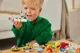 Set de constructie LEGO Classic Planete creative, 450 el.