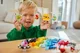 Set de constructie LEGO Classic Planete creative, 450 el.