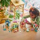 Set de constructie LEGO Disney Aventura printeselor la piata, 817 el. foto