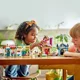 Set de constructie LEGO Disney Aventura printeselor la piata, 817 el. foto