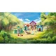Set de constructie LEGO Disney Aventura printeselor la piata, 817 el. foto