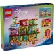 Конструктор LEGO Disney Волшебный дом семьи Мадригал, 1560 эл. foto