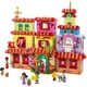 Конструктор LEGO Disney Волшебный дом семьи Мадригал, 1560 эл. foto