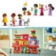 Конструктор LEGO Disney Волшебный дом семьи Мадригал, 1560 эл. foto