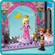 Set de constructie LEGO Disney Castelul Aurorei, 187 el. foto