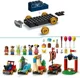 Set de constructie LEGO Disney Trenul de sarbatoare, 200 el.