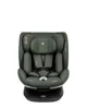 Вращающееся автокресло с изофиксом KikkaBoo i-Drive Army Green, 40-150 см