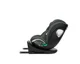 Вращающееся автокресло с изофиксом KikkaBoo i-Drive Army Green, 40-150 см