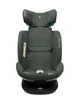 Вращающееся автокресло с изофиксом KikkaBoo i-Drive Army Green, 40-150 см