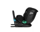Вращающееся автокресло с изофиксом KikkaBoo i-Roll Black, 40-150 см