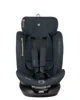 Вращающееся автокресло с изофиксом KikkaBoo i-Roll Dark Grey, 40-150 см