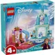 Set de constructie LEGO Disney Castelul Elsei, 163 el. foto
