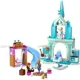 Set de constructie LEGO Disney Castelul Elsei, 163 el. foto