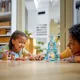 Set de constructie LEGO Disney Castelul Elsei, 163 el. foto