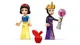 Set de constructie LEGO Disney Cutia cu bijuterii a Albei ca Zapada, 358 el. foto