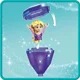 Set de constructie LEGO Disney Twirling Rapunzel, 89 el. foto