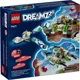Set de constructie LEGO DREAMZzz Masina Off Road a lui Mateo, 94 el.