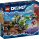 Set de constructie LEGO DREAMZzz Masina Off Road a lui Mateo, 94 el.