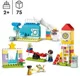 Set de constructie LEGO Duplo Locul de joaca ideal, 75 el.