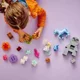 Set de constructie LEGO Duplo Elsa si Bruni in padurea fermecata, 31 el. foto
