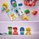 Конструктор LEGO Duplo Мои первые чувства и эмоции, 23 эл. foto