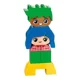 Конструктор LEGO Duplo Мои первые чувства и эмоции, 23 эл. foto