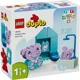 Set de constructie LEGO Duplo Rutine zilnice: Baita, 15 el.