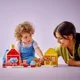 Конструктор LEGO Duplo Мои первые ежедневные ритуалы: Еда и сон, 28 эл.