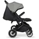 Carucior pentru gemeni BabyGo GoTwice Grey
