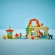 Set de constructie LEGO Duplo Ingrijirea animalelor la ferma, 74 el. foto