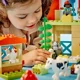 Set de constructie LEGO Duplo Ingrijirea animalelor la ferma, 74 el. foto