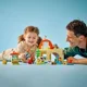 Set de constructie LEGO Duplo Ingrijirea animalelor la ferma, 74 el. foto