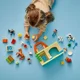 Set de constructie LEGO Duplo Ingrijirea animalelor la ferma, 74 el. foto