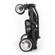 Carucior de transport tip vagon BabyGo Cozy Rider