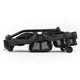 Carucior de transport tip vagon BabyGo Cozy Rider
