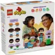 Конструктор LEGO Duplo Люди с большими эмоциями, 71 эл. foto