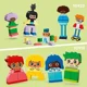 Конструктор LEGO Duplo Люди с большими эмоциями, 71 эл. foto