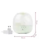 Umidificator si lampa de veghe Badabulle Bubble foto