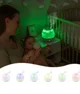 Umidificator si lampa de veghe Badabulle Bubble foto