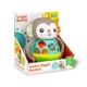 Jucarie multi senzoriala Bright Starts Grab & Giggle Monkey