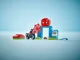 Set de constructie LEGO DUPLO Aventura pe motocicleta a lui Spin, 24 el. foto