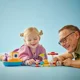 Set de constructie LEGO Duplo Excursia cu barca a Purcelusei Peppa, 23 el. foto