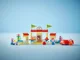 Set de constructie LEGO Duplo Supermarketul Purcelusei Peppa, 70 el.