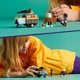 Set de constructie LEGO Friends Brutaria pe roti, 125 el. foto