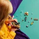 Set de constructie LEGO Friends Brutaria pe roti, 125 el. foto