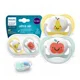 Suzeta din silicon Philips Avent Ultra Air Happy Boy (0-6 luni), 2 buc. foto