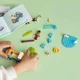 Set de constructie LEGO Friends Distractie pe plaja in buggy, 61 el. foto