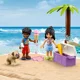 Set de constructie LEGO Friends Distractie pe plaja in buggy, 61 el. foto